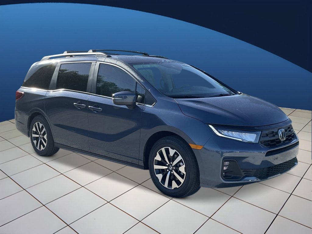 2026 Honda Odyssey EX-L Auto