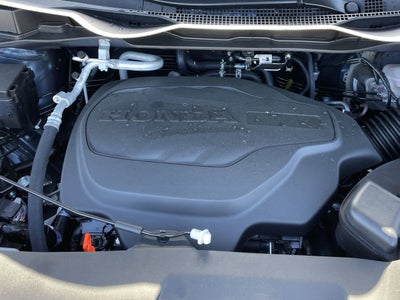 2026 Honda Odyssey EX-L Auto