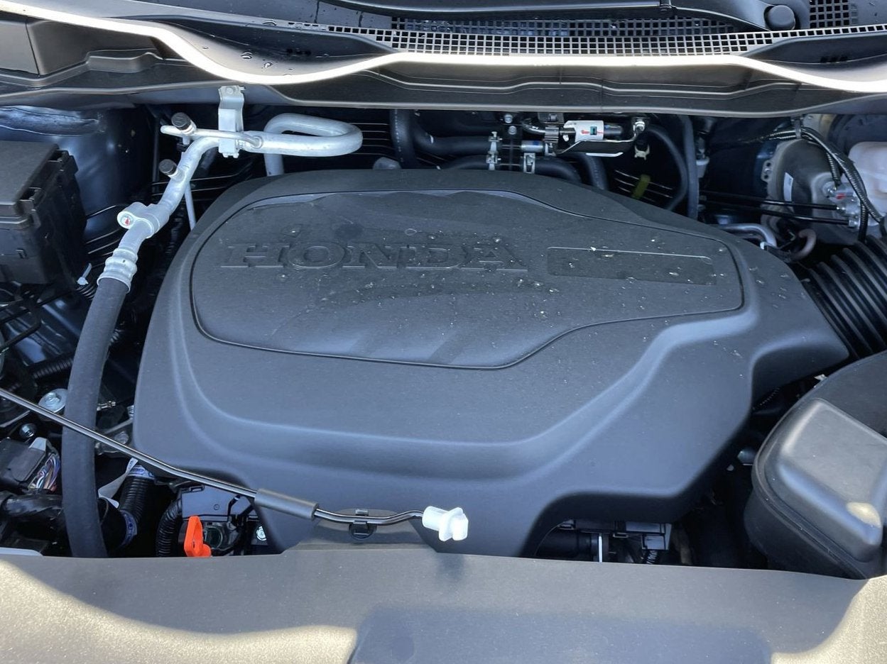 2026 Honda Odyssey EX-L Auto