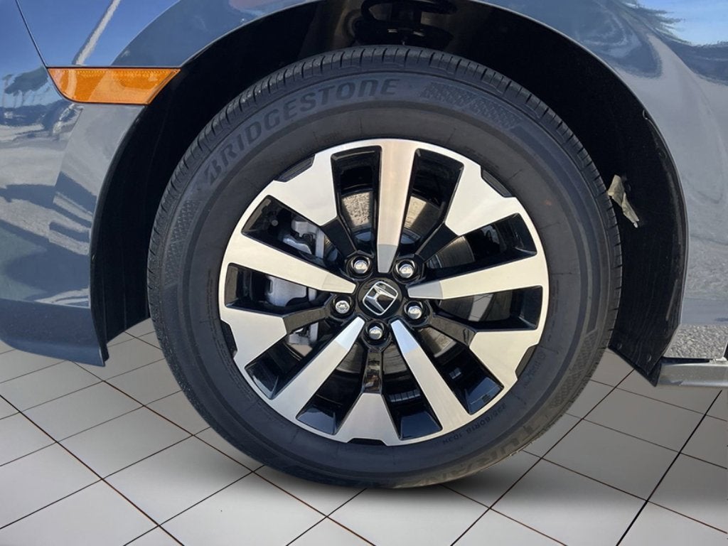 2026 Honda Odyssey EX-L Auto