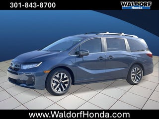 2026 Honda Odyssey EX-L Auto
