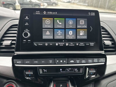 2025 Honda Odyssey EX-L