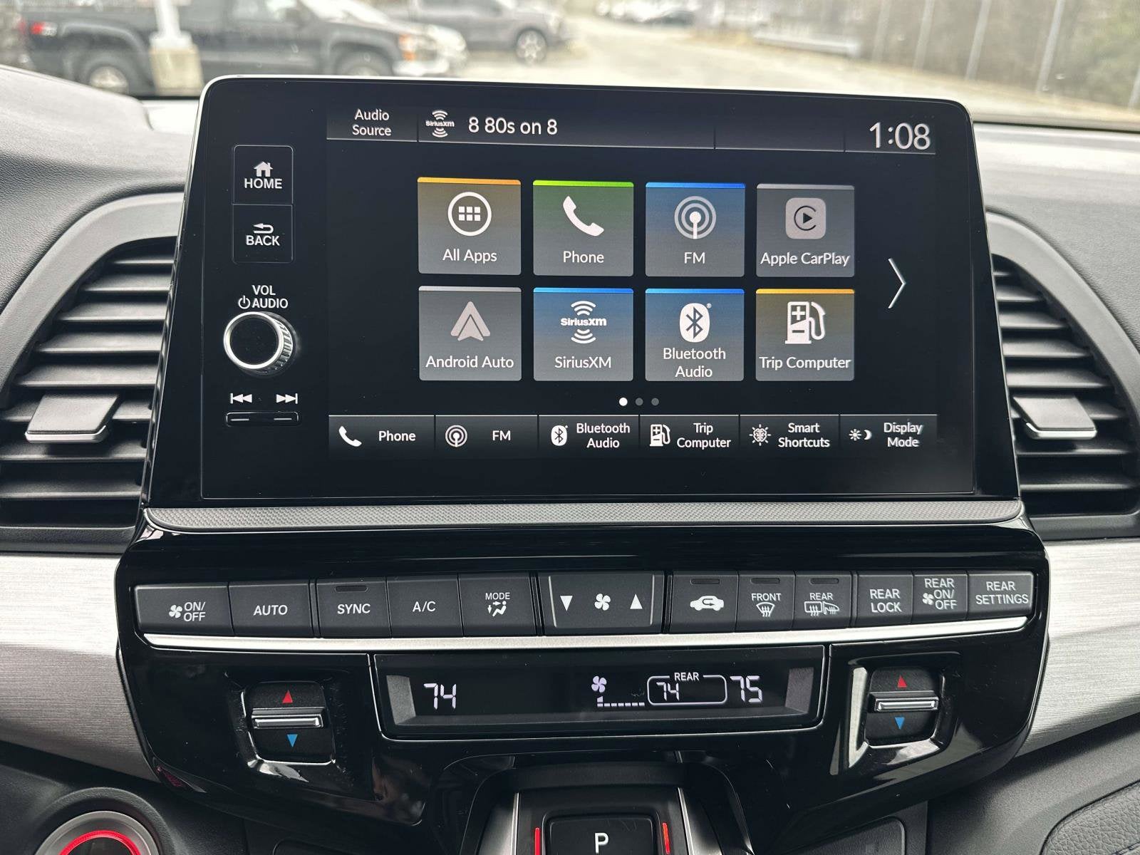 2025 Honda Odyssey EX-L