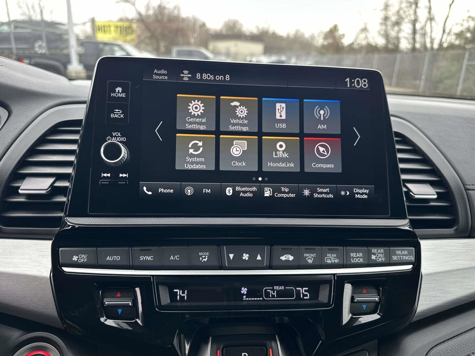 2025 Honda Odyssey EX-L