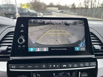 2025 Honda Odyssey EX-L