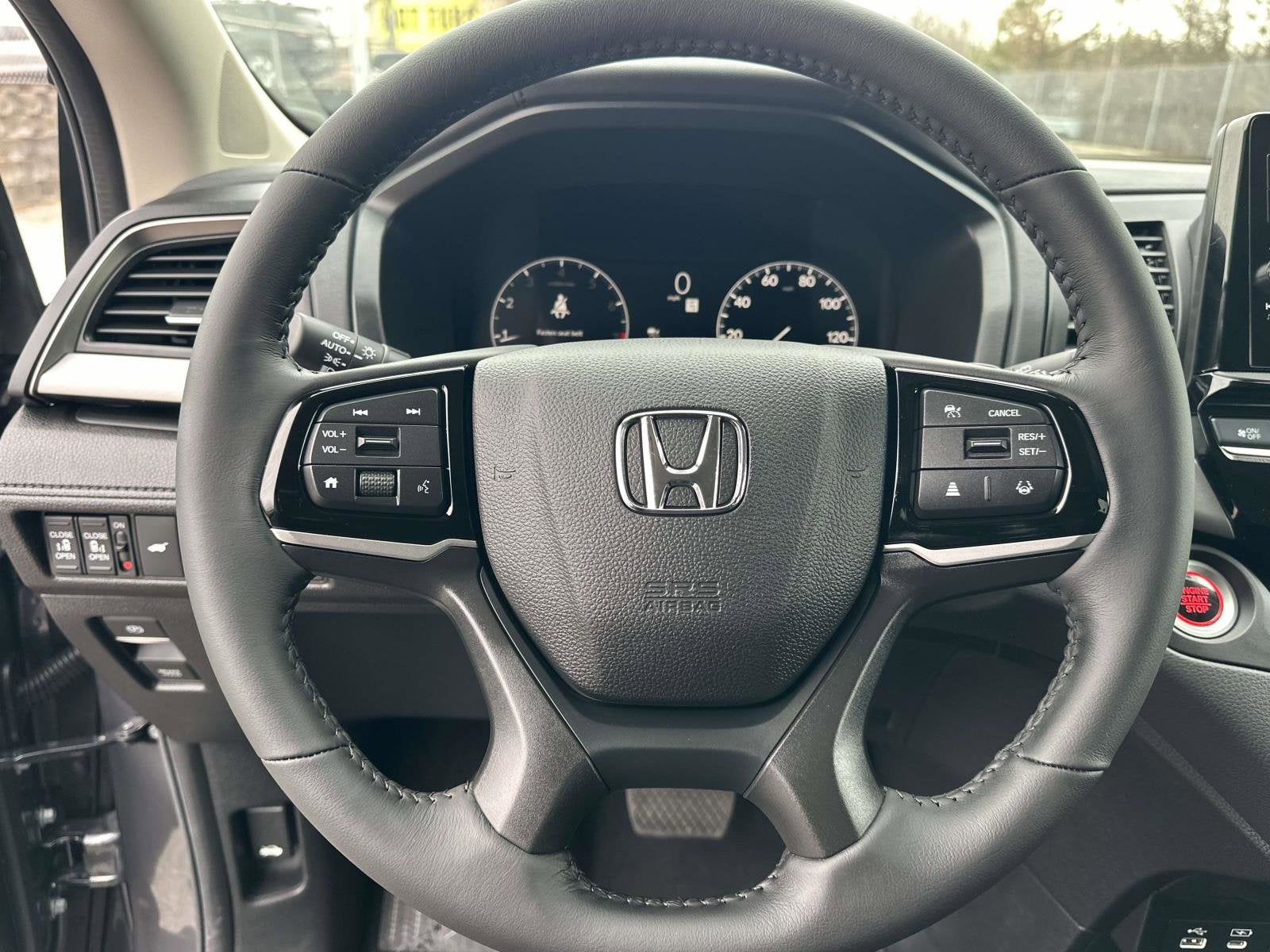 2025 Honda Odyssey EX-L