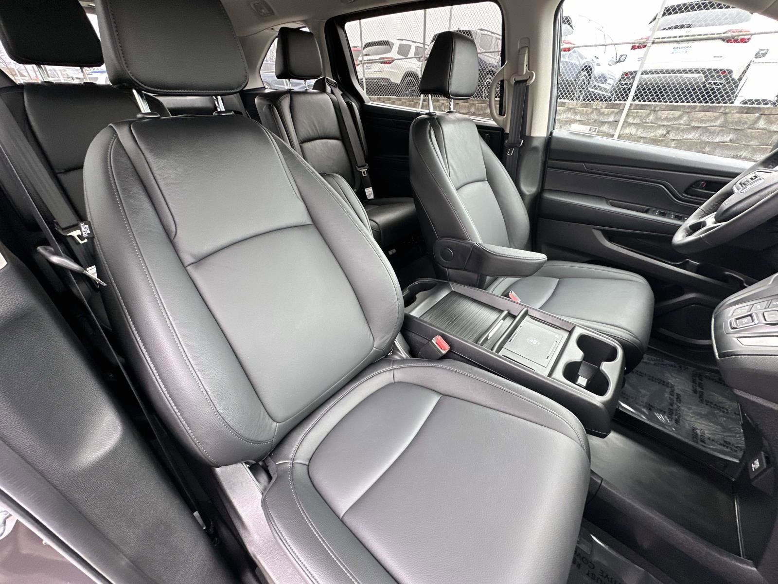 2025 Honda Odyssey EX-L