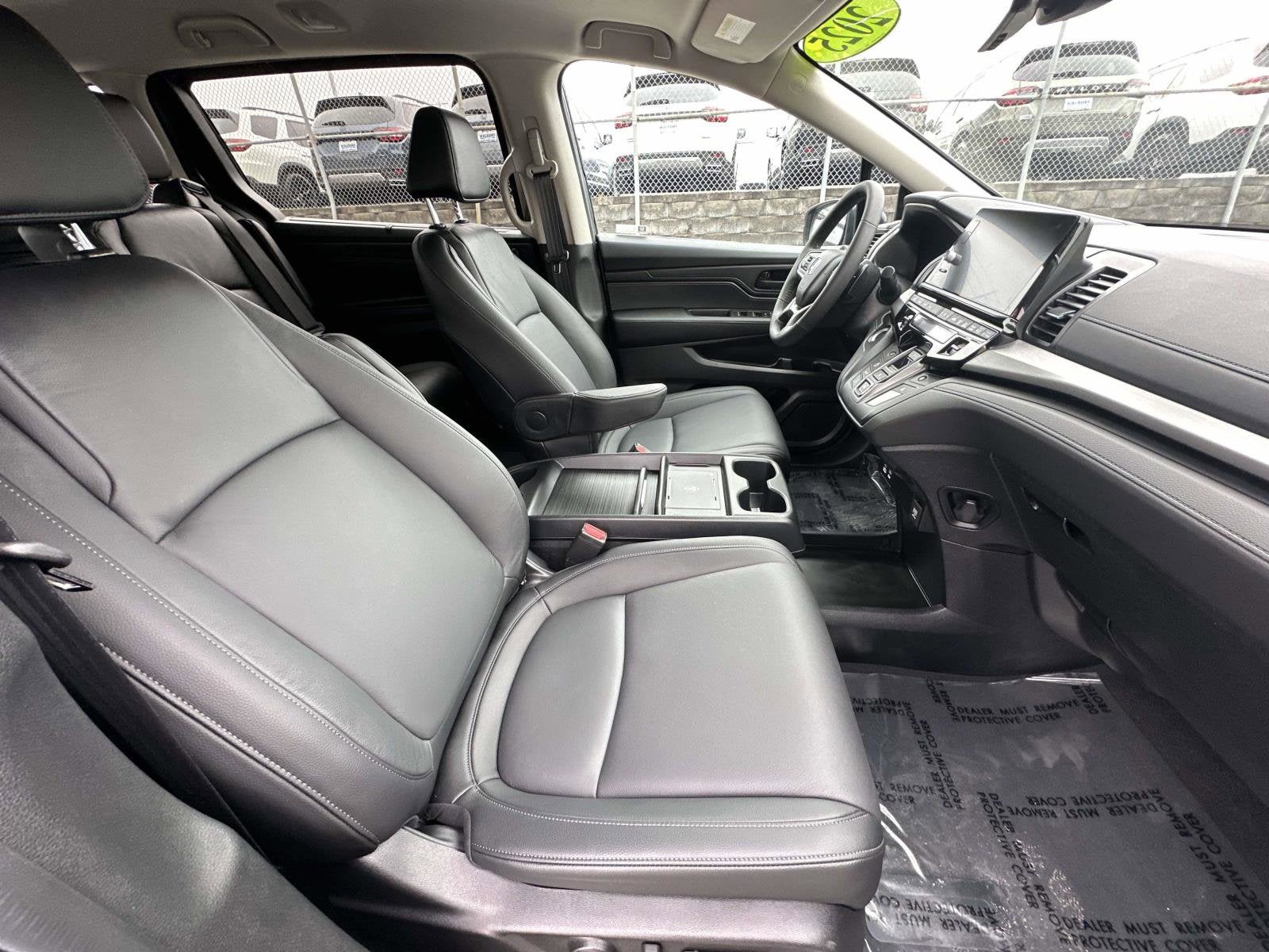 2025 Honda Odyssey EX-L