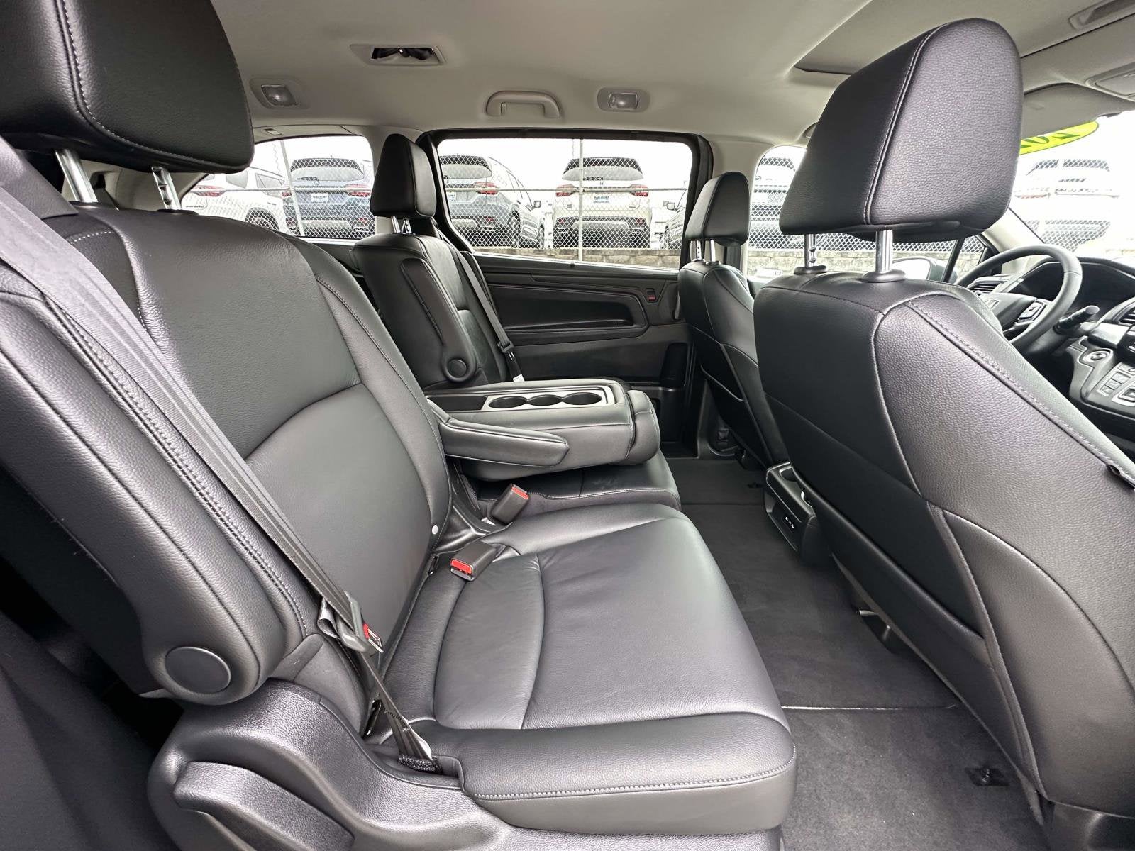 2025 Honda Odyssey EX-L