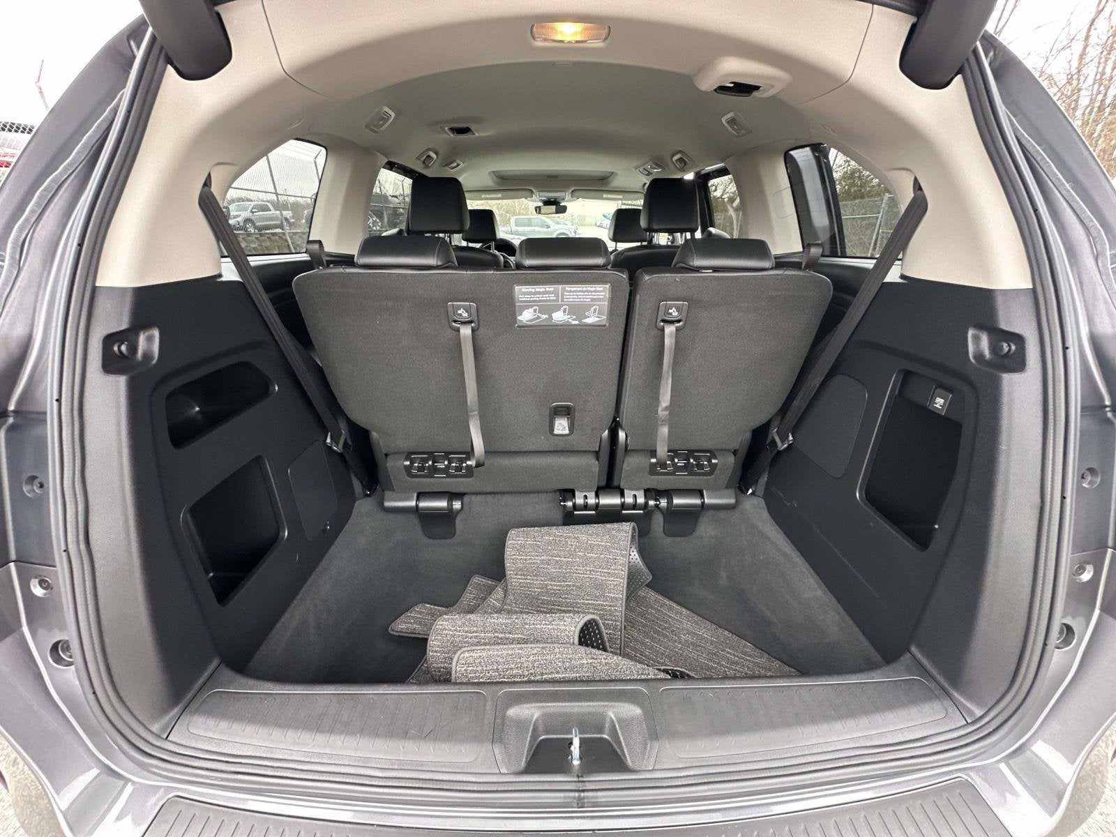 2025 Honda Odyssey EX-L