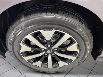 2026 Honda Odyssey EX-L Auto