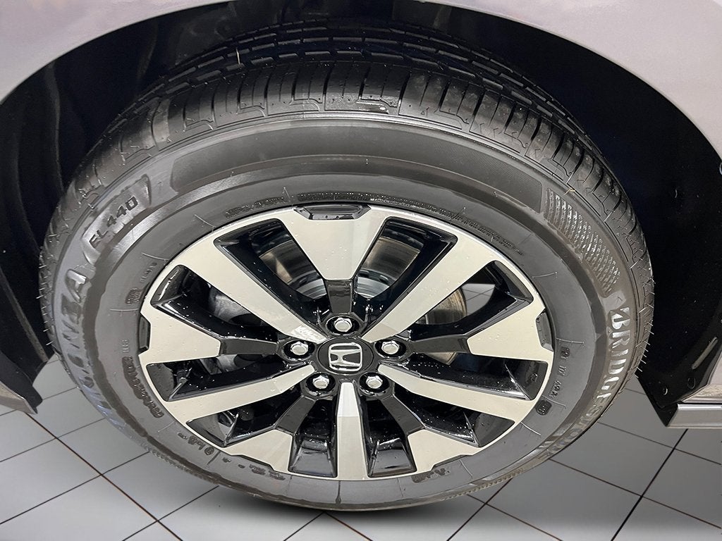 2026 Honda Odyssey EX-L Auto