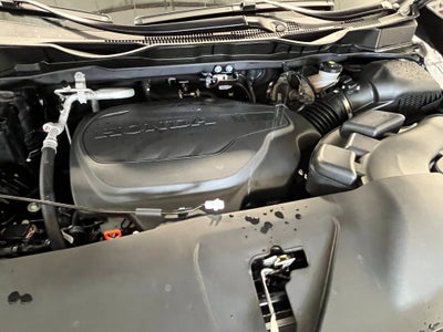 2026 Honda Odyssey EX-L Auto