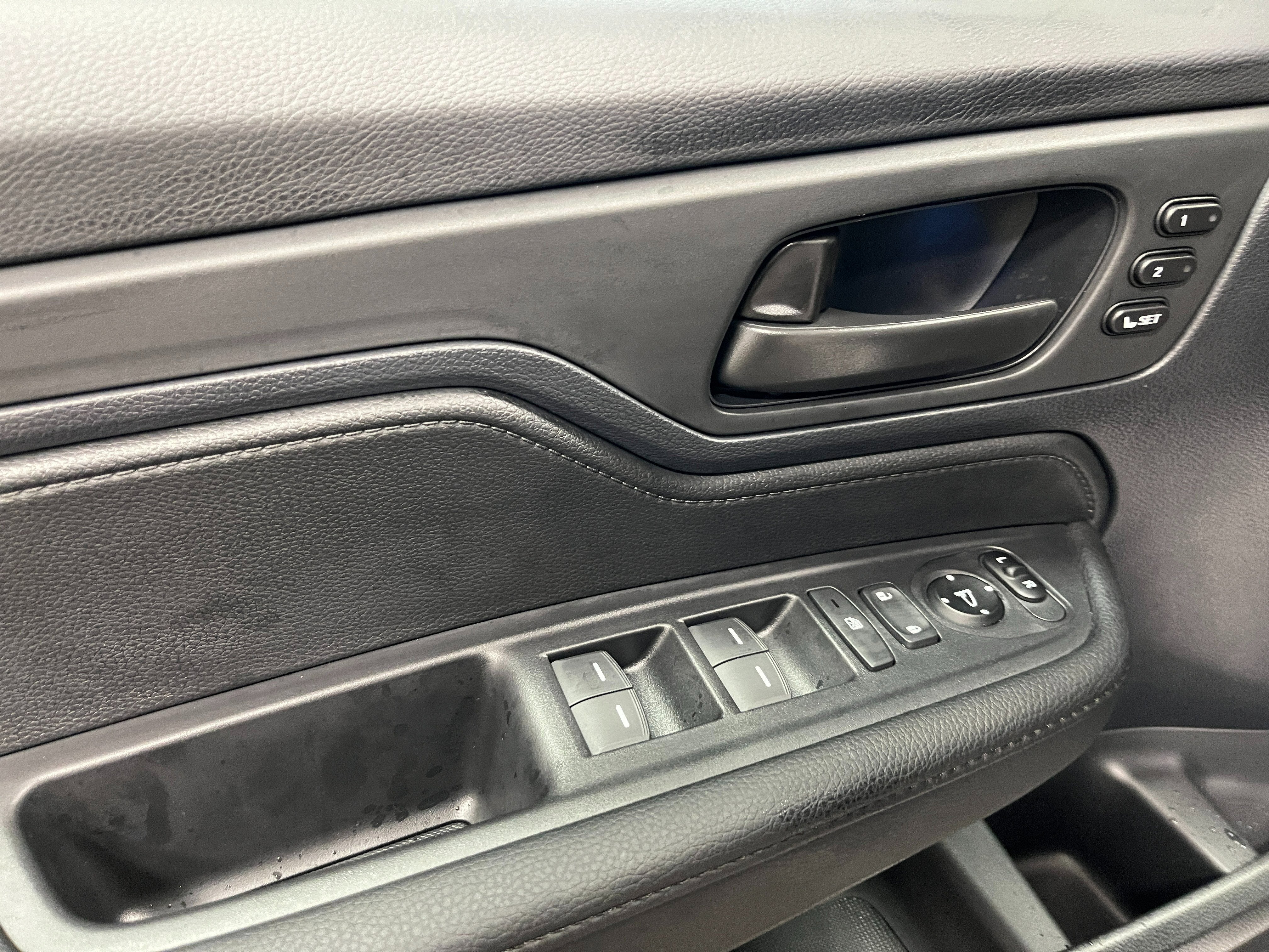 2026 Honda Odyssey EX-L Auto