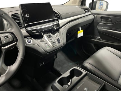 2026 Honda Odyssey EX-L Auto