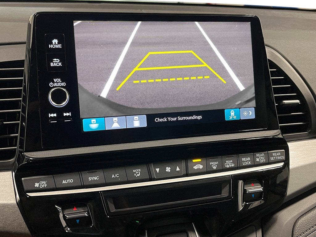 2026 Honda Odyssey EX-L Auto