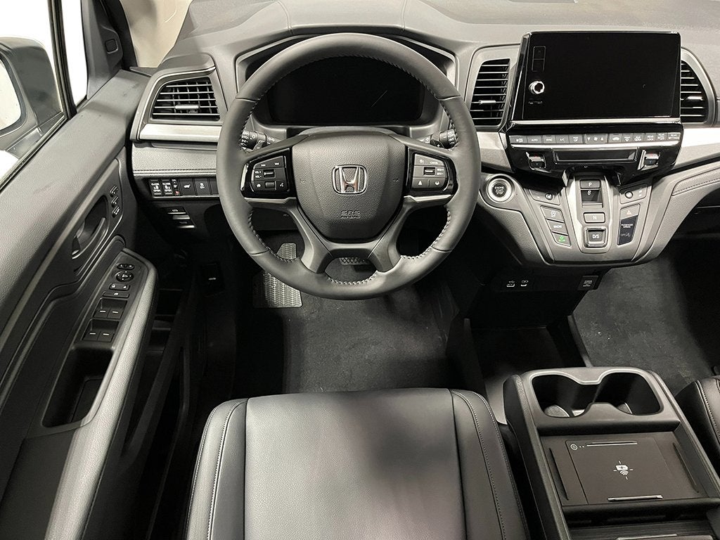 2026 Honda Odyssey EX-L Auto