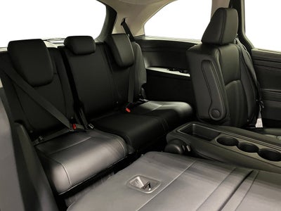 2026 Honda Odyssey EX-L Auto