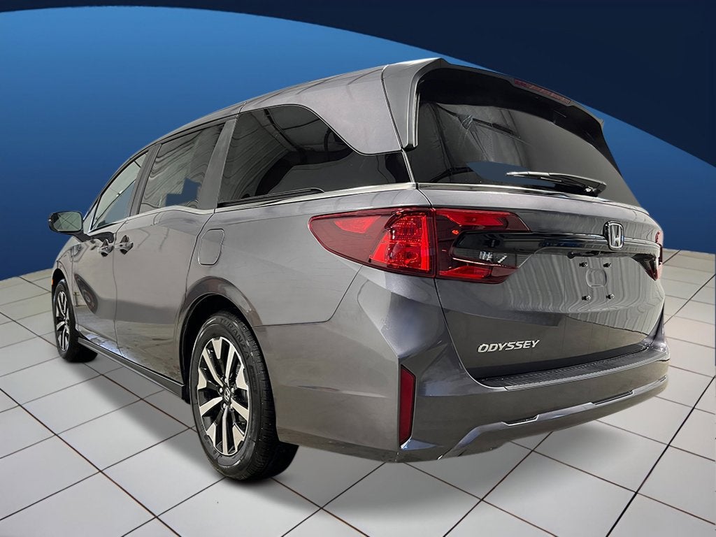 2026 Honda Odyssey EX-L Auto