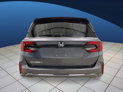 2026 Honda Odyssey EX-L Auto