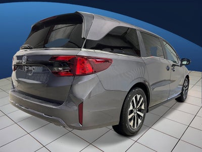 2026 Honda Odyssey EX-L Auto