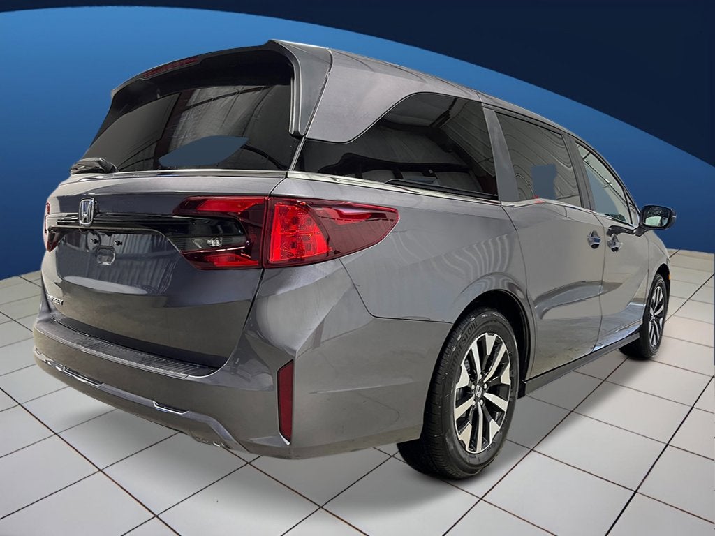 2026 Honda Odyssey EX-L Auto