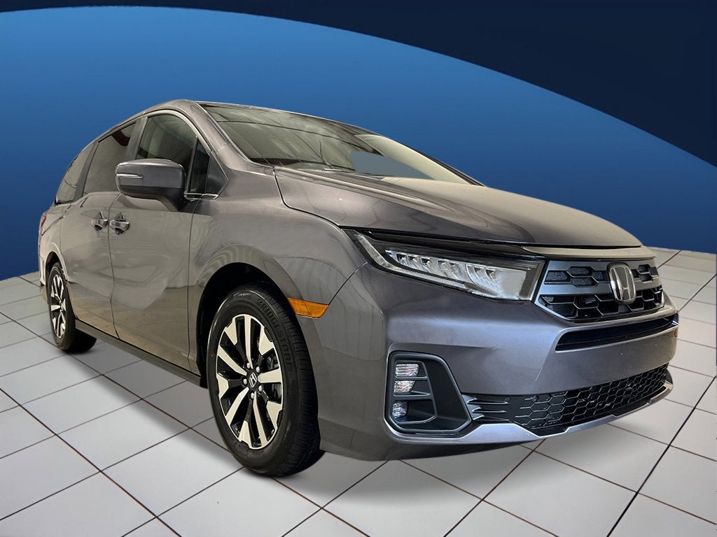2026 Honda Odyssey EX-L Auto