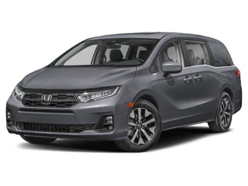2026 Honda Odyssey EX-L Auto