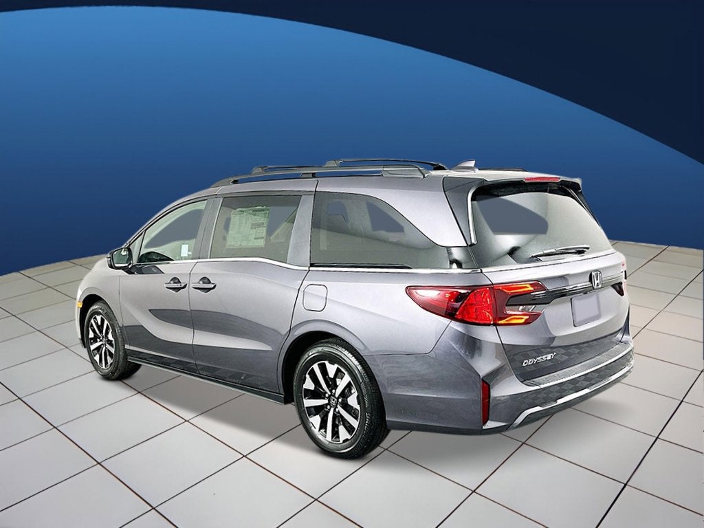 2026 Honda Odyssey EX-L Auto