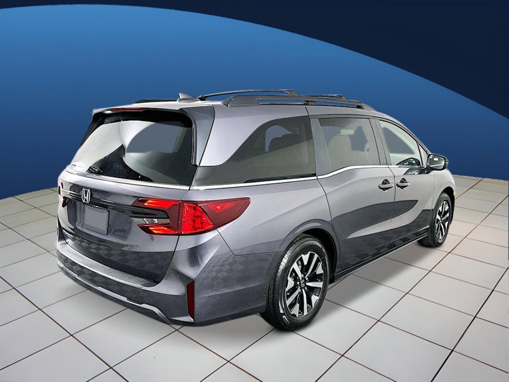 2026 Honda Odyssey EX-L Auto