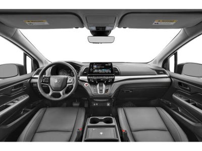 2026 Honda Odyssey EX-L Auto