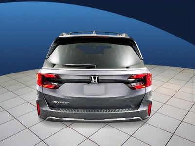 2026 Honda Odyssey EX-L Auto