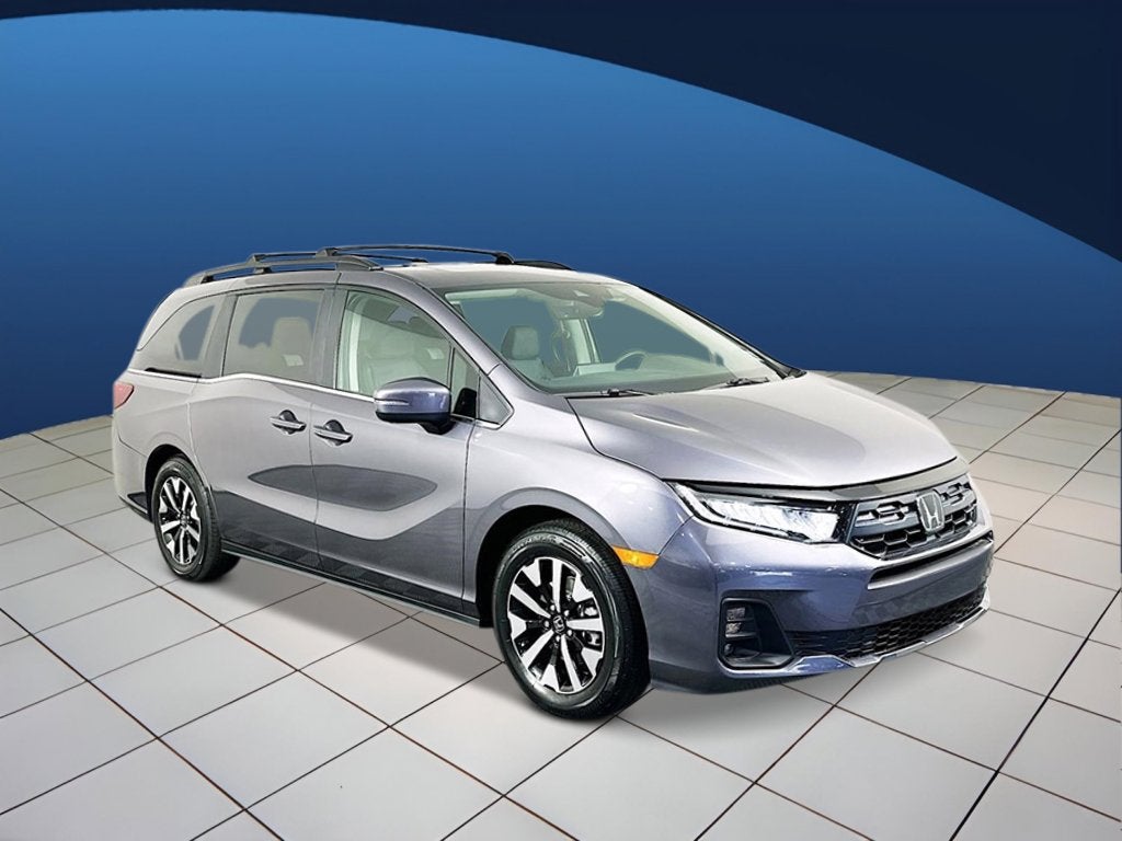 2026 Honda Odyssey EX-L Auto