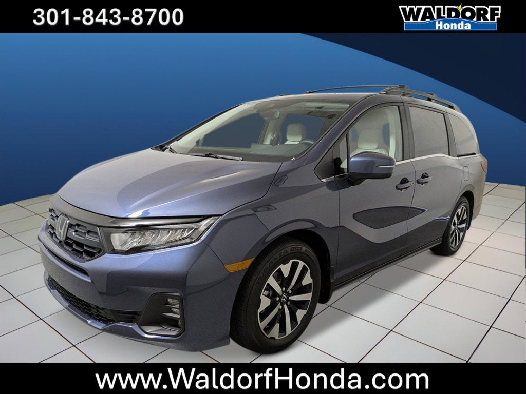 2026 Honda Odyssey EX-L Auto