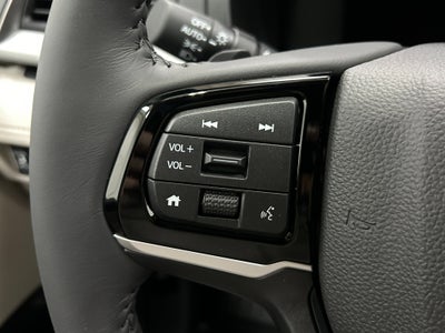 2026 Honda Odyssey EX-L Auto