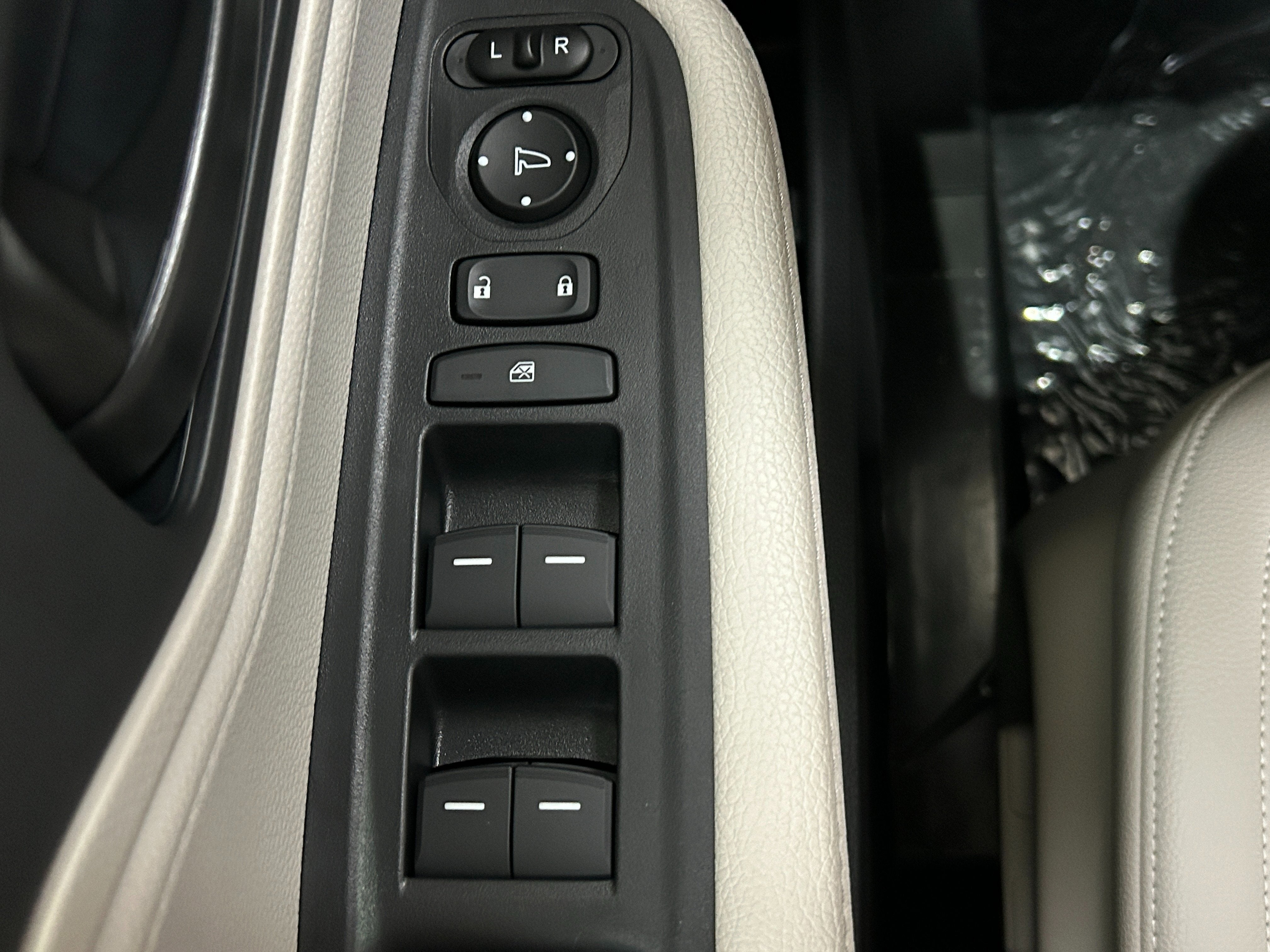 2026 Honda Odyssey EX-L Auto