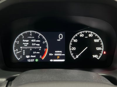 2026 Honda Odyssey EX-L Auto