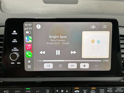 2026 Honda Odyssey EX-L Auto