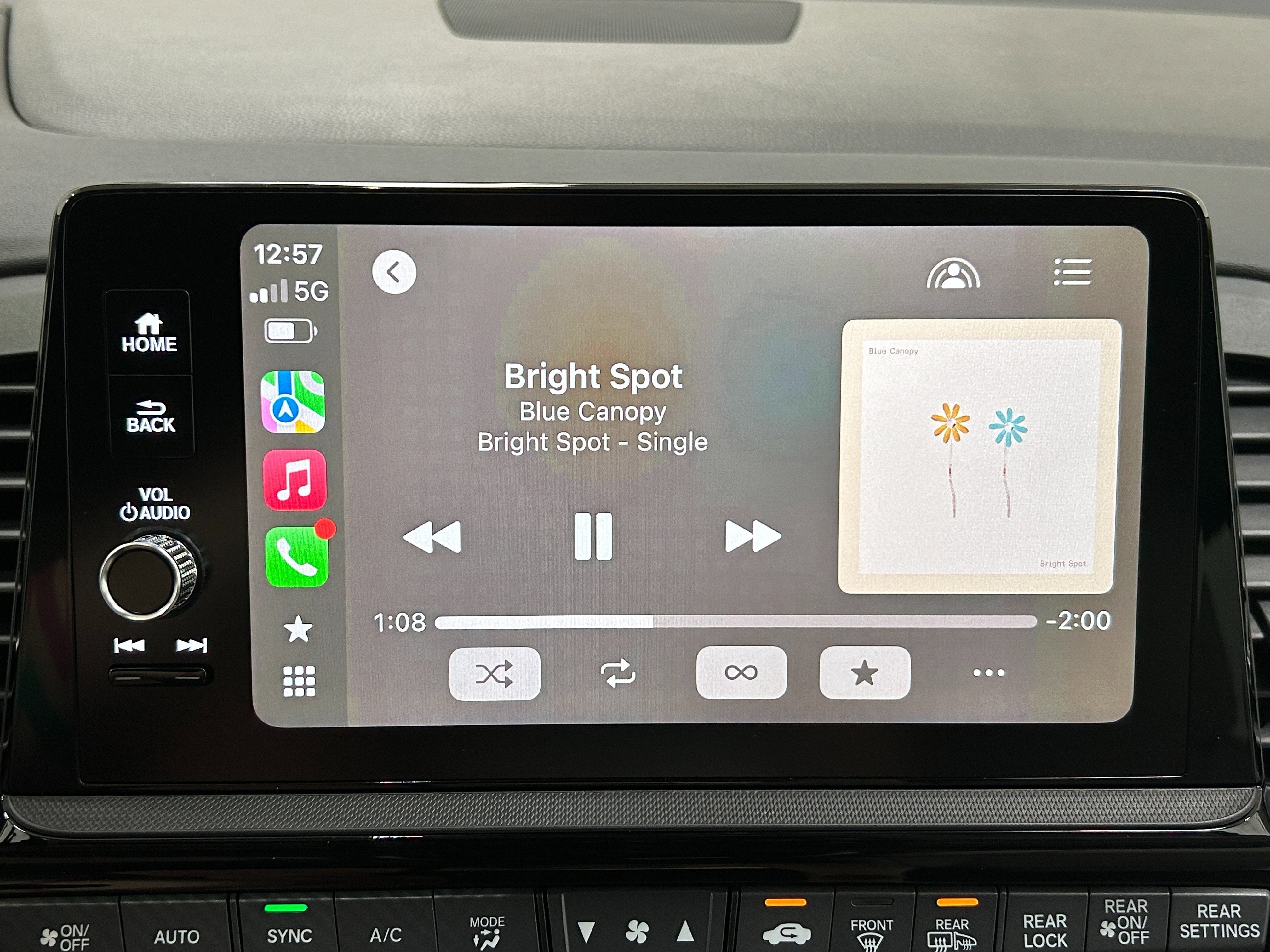 2026 Honda Odyssey EX-L Auto