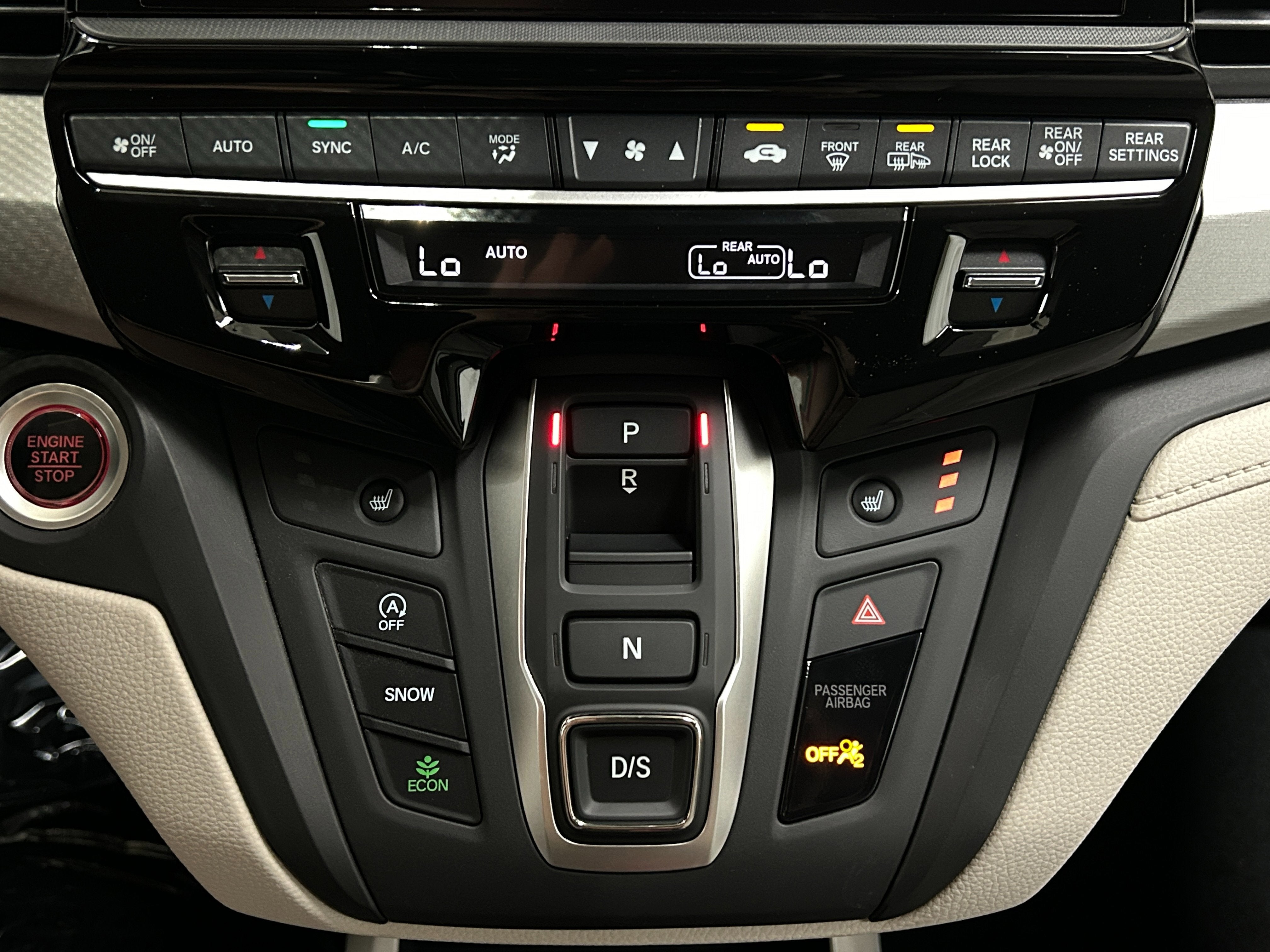 2026 Honda Odyssey EX-L Auto