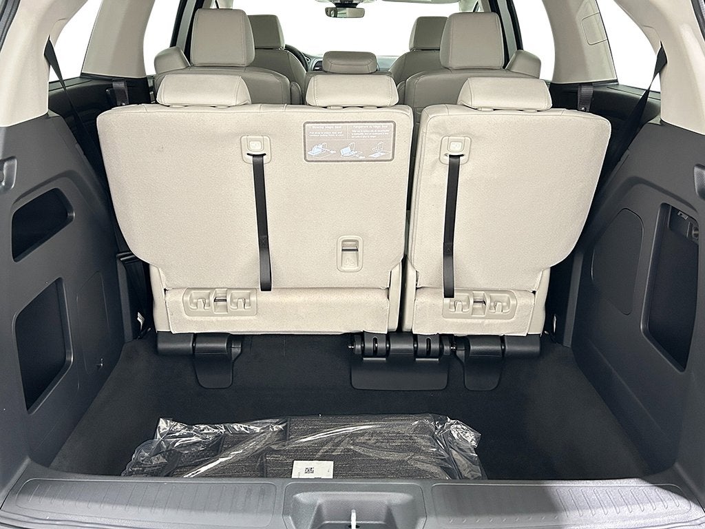 2026 Honda Odyssey EX-L Auto