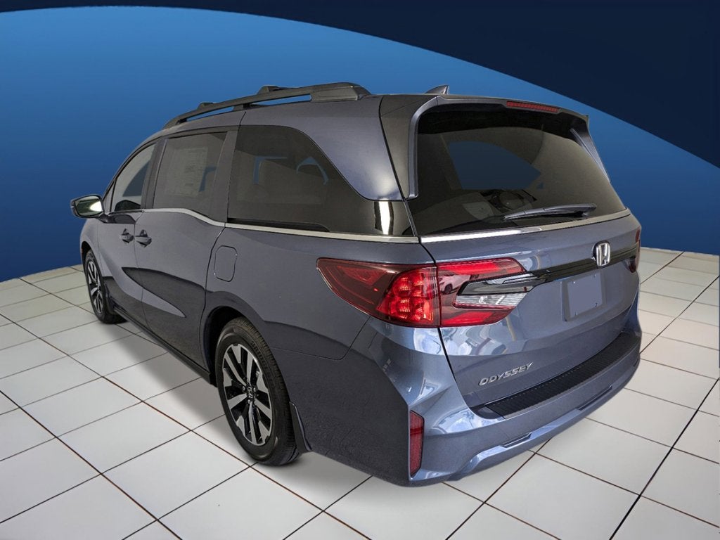 2026 Honda Odyssey EX-L Auto