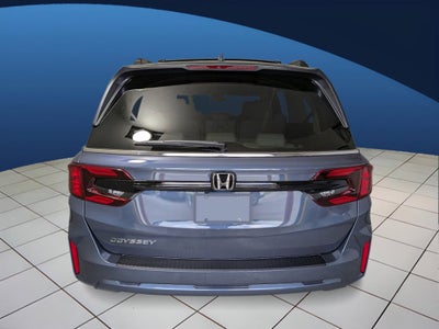 2026 Honda Odyssey EX-L Auto