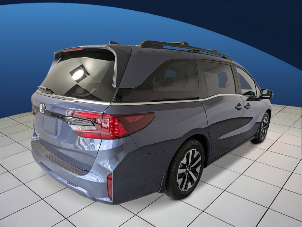 2026 Honda Odyssey EX-L Auto