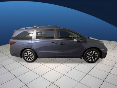 2026 Honda Odyssey EX-L Auto