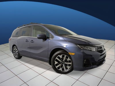 2026 Honda Odyssey EX-L Auto