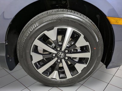 2026 Honda Odyssey EX-L Auto