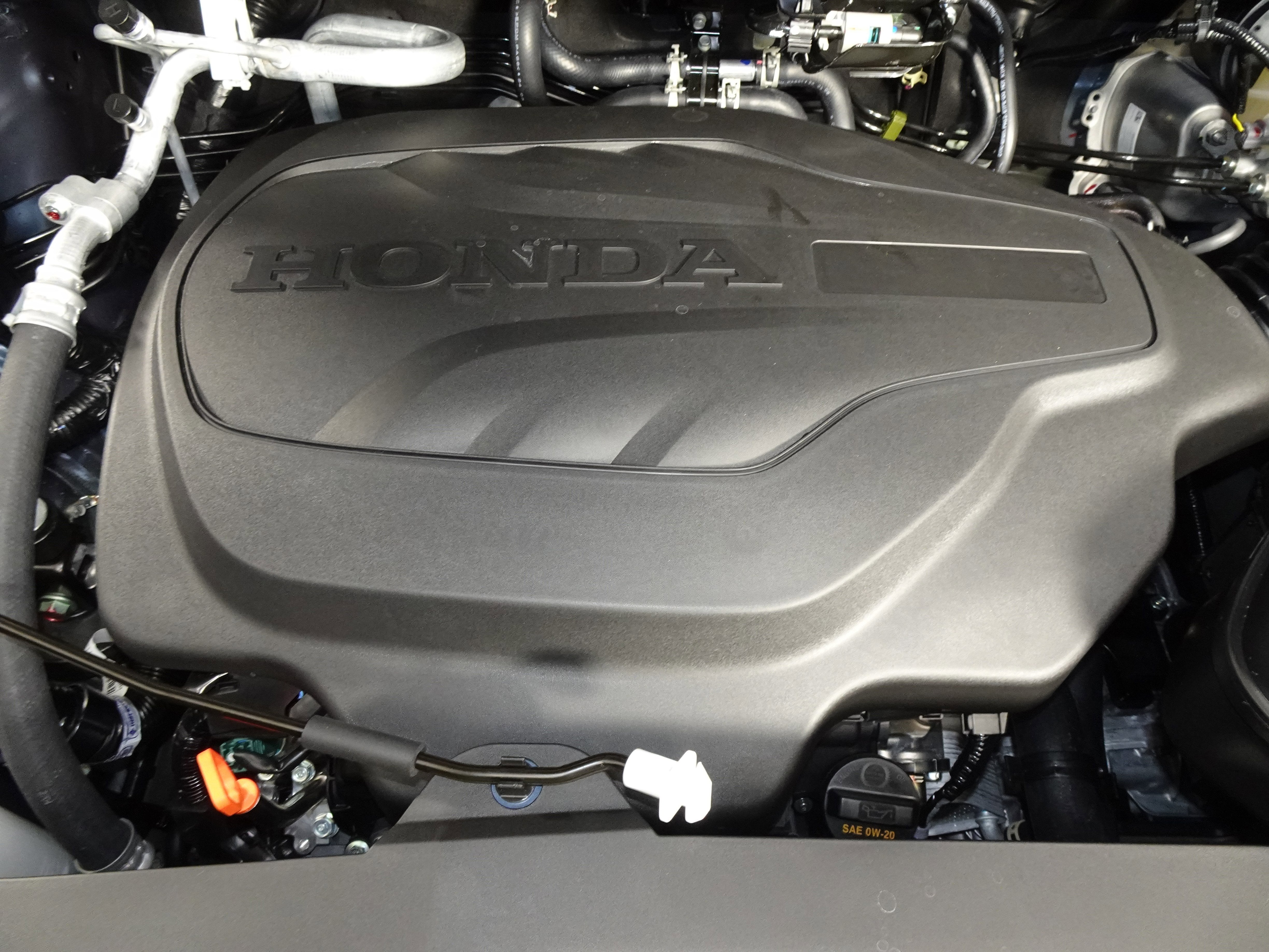 2026 Honda Odyssey EX-L Auto