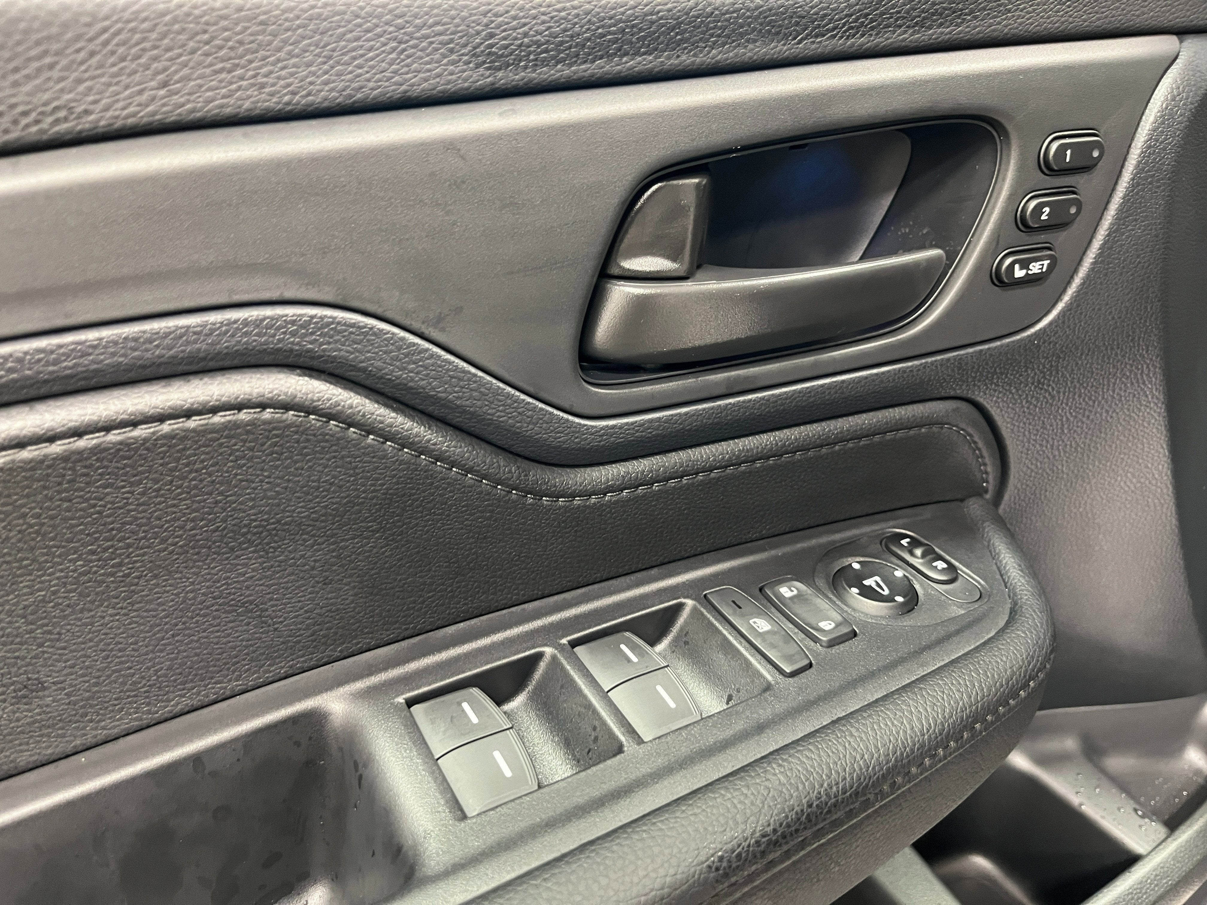 2026 Honda Odyssey EX-L Auto