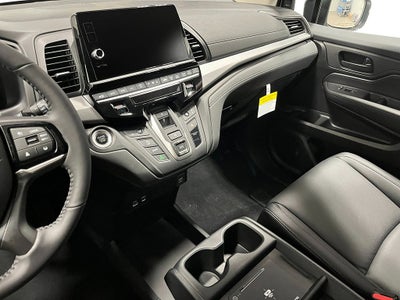 2026 Honda Odyssey EX-L Auto